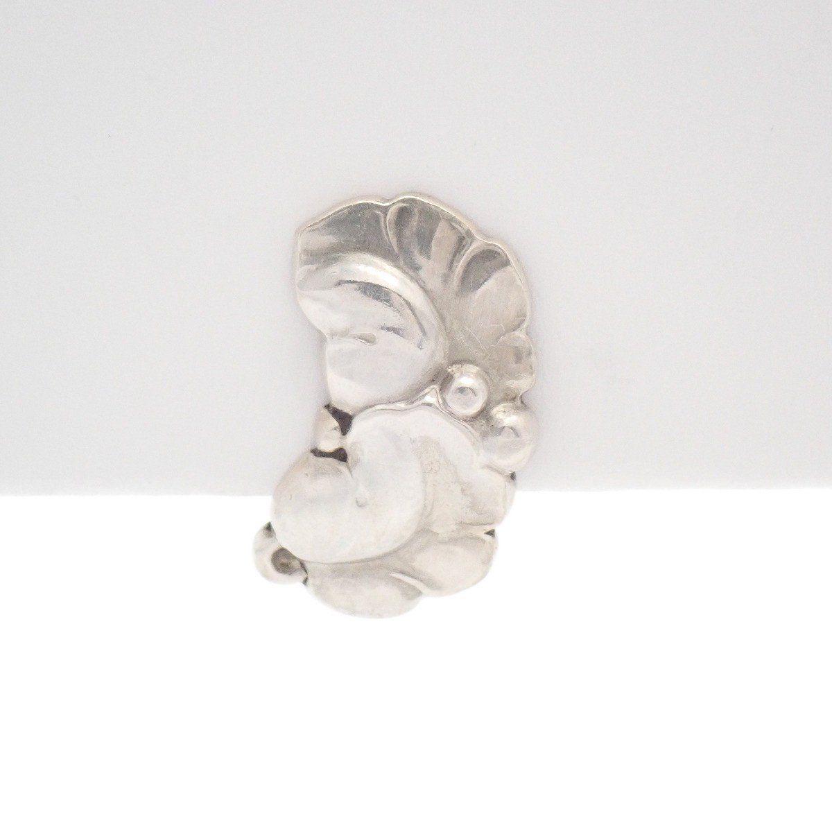 GEORG JENSEN ジョージジェンセン 50A 葡萄の葉 グレープリーフ 