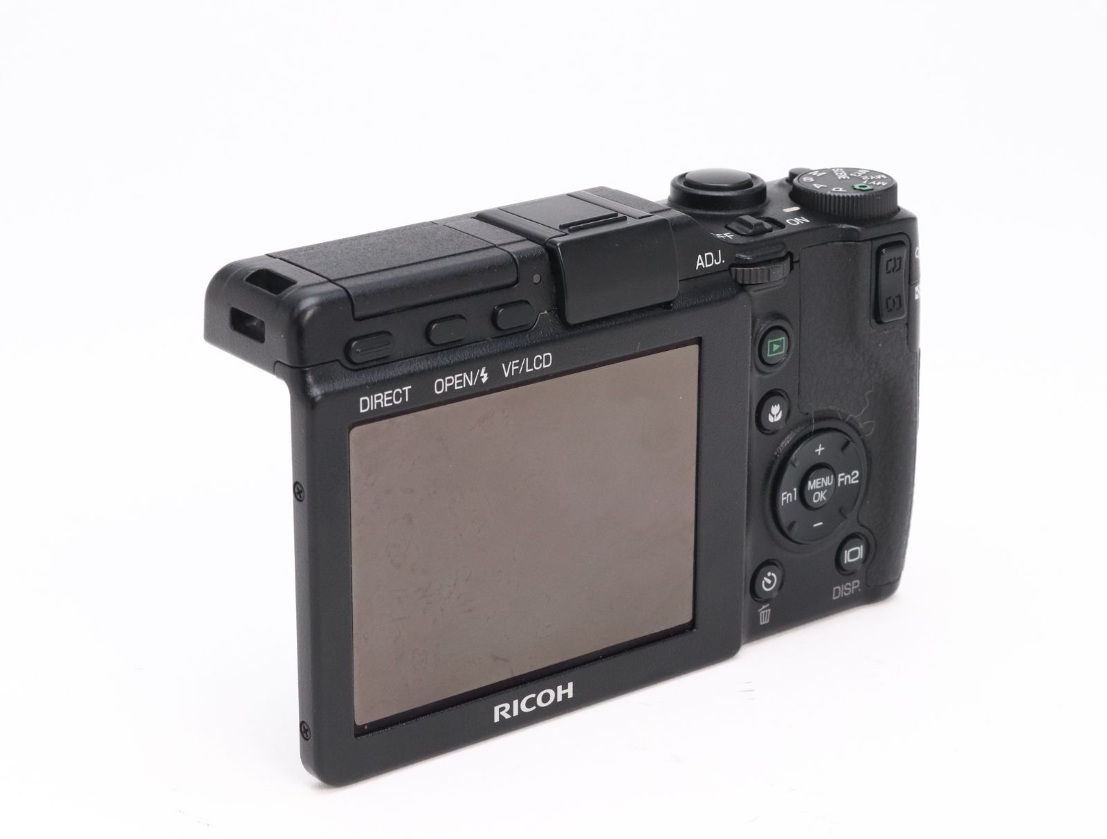 B+ (並品) RICOH リコー GXR ボディ 初期不良返品対応 55-174