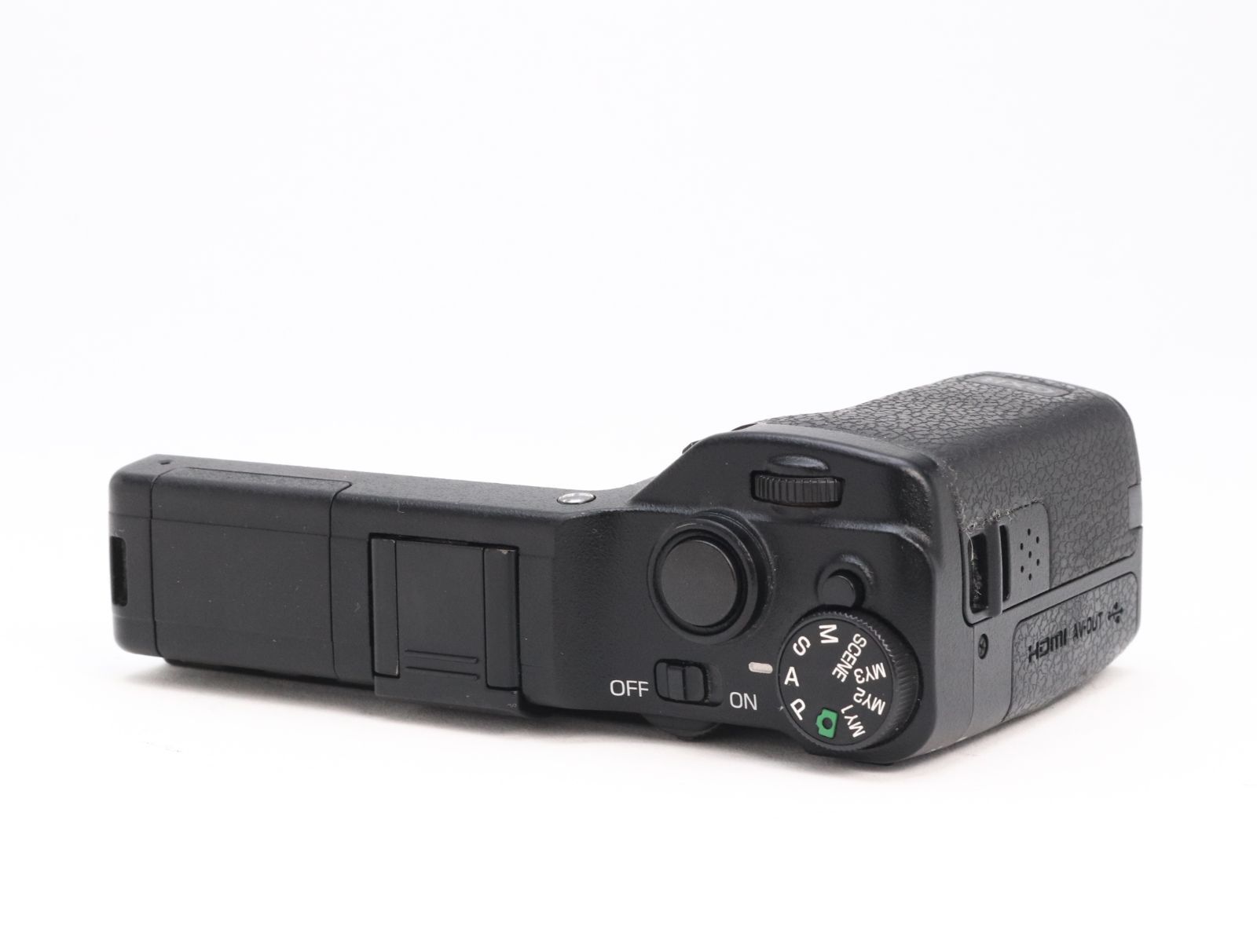 B+ (並品) RICOH リコー GXR ボディ 初期不良返品対応 55-174
