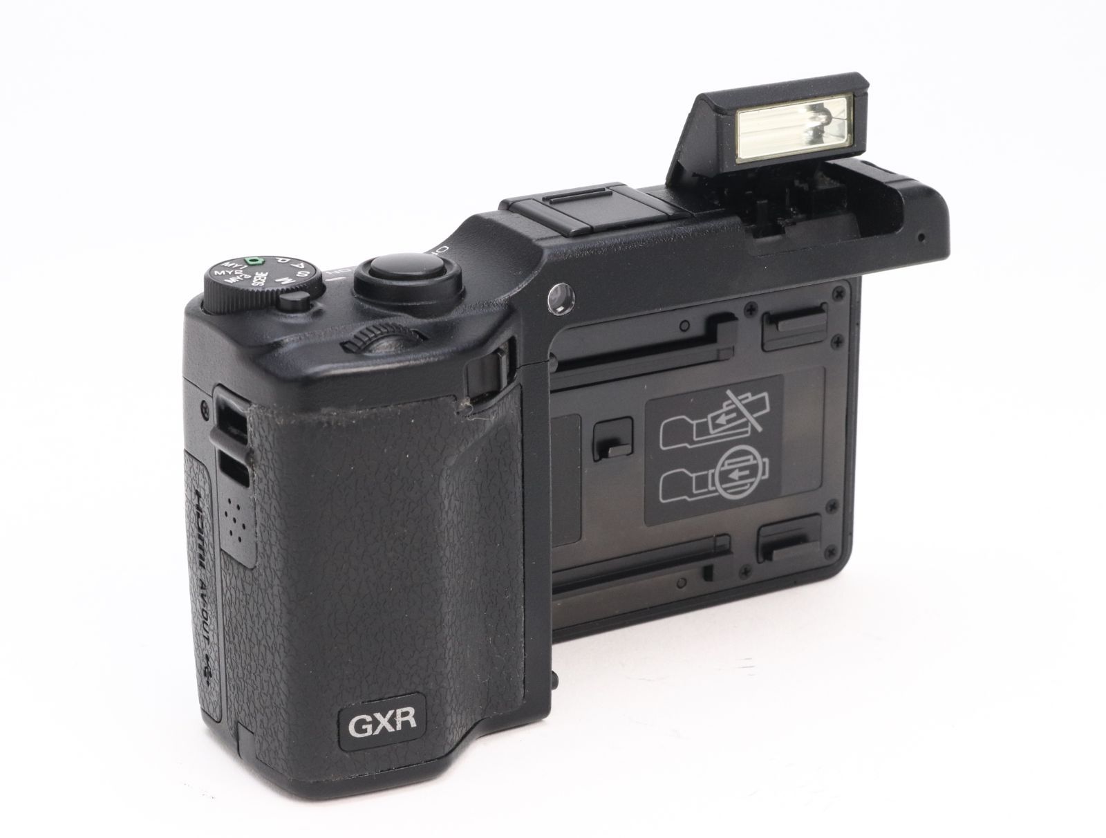 B+ (並品) RICOH リコー GXR ボディ 初期不良返品対応 55-174