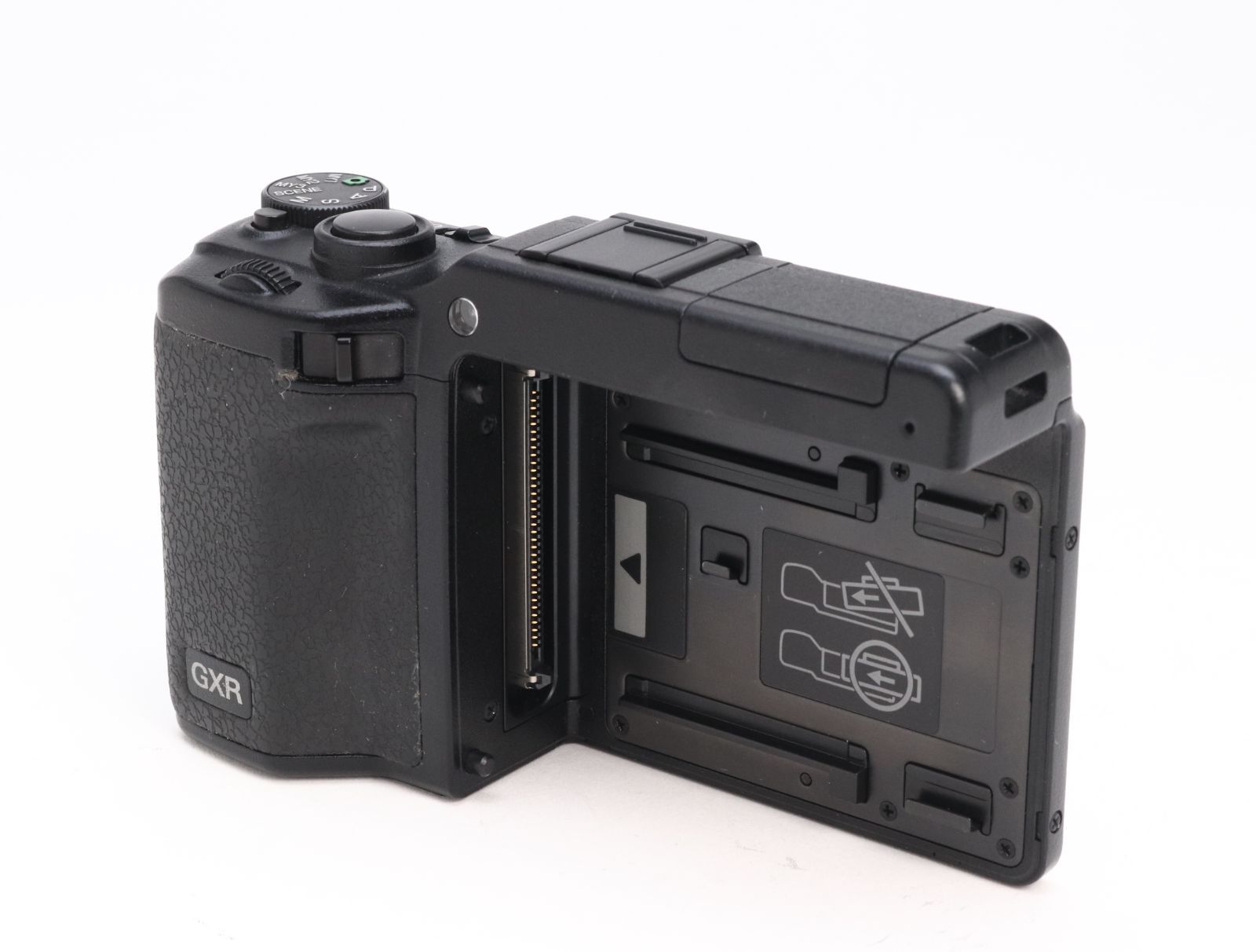 B+ (並品) RICOH リコー GXR ボディ 初期不良返品対応 55-174
