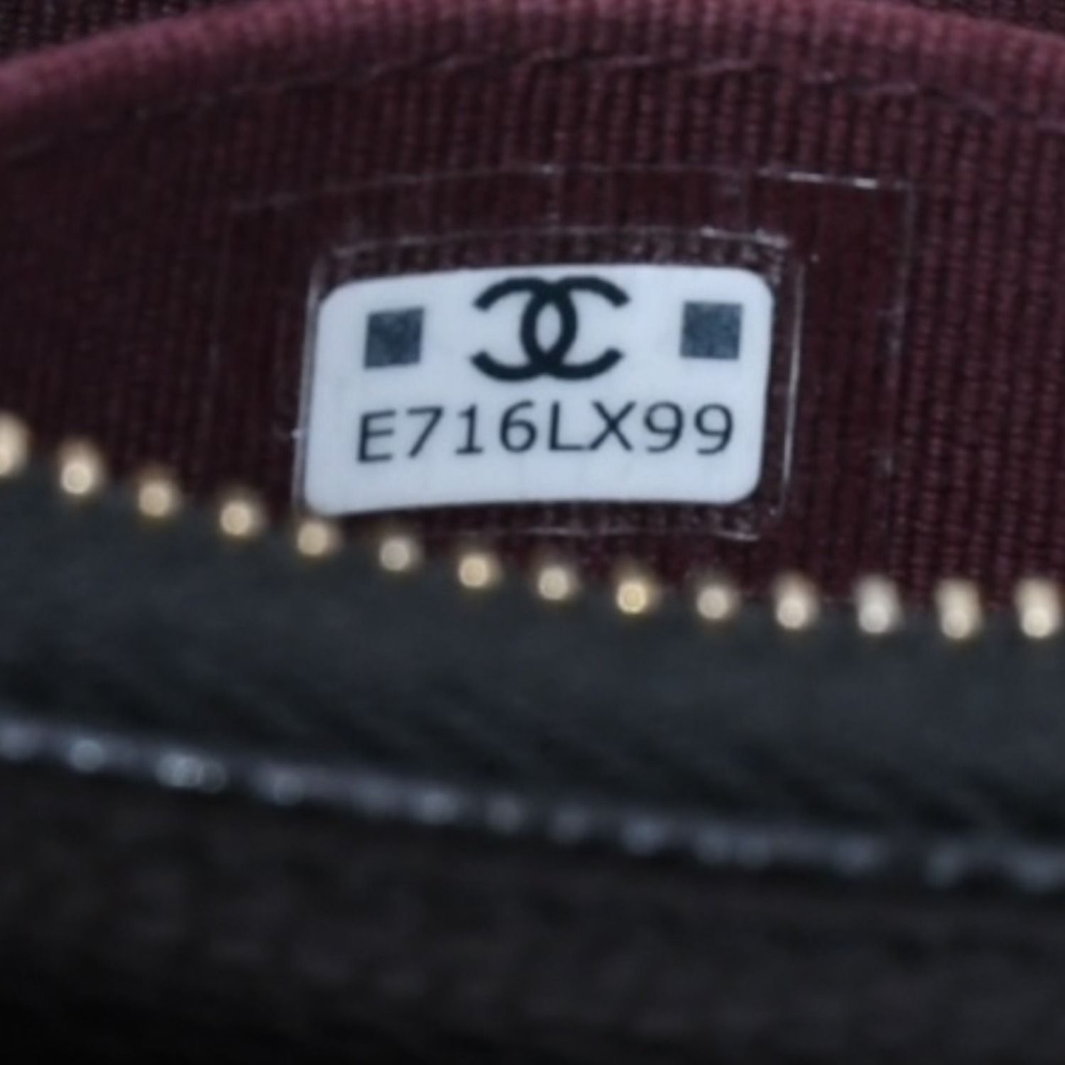 極美品 CHANEL シャネル クラシックジップコインパース 小銭入れ 