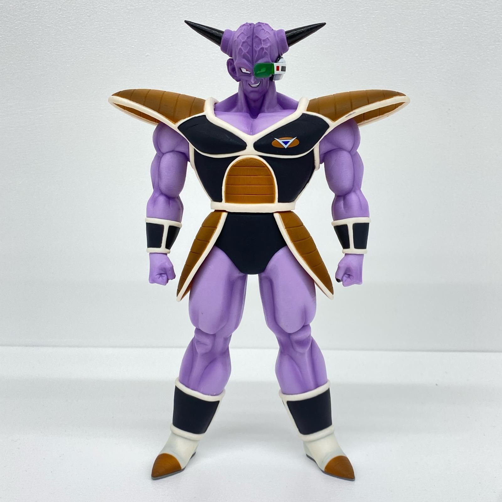 かまたれ　ドラゴンボールZ ギニュー マスターピース フィギュア イオン広店】 B賞 ギニュー 一番くじ ドラゴンボール ギニュー特戦隊