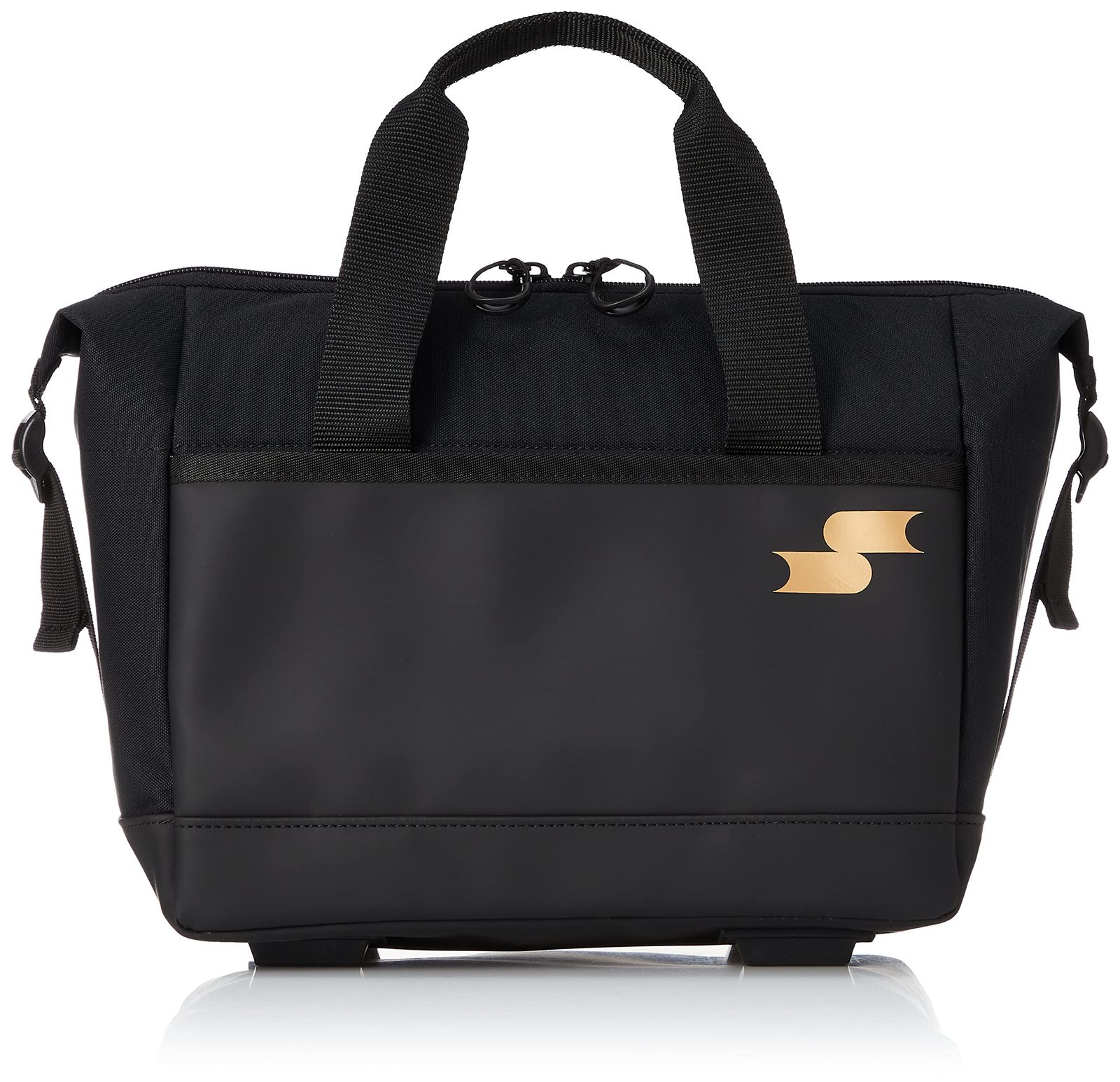 SSK(エスエスケイ) クーラーバッグトート型 トートバッグ ブラック Free Size
