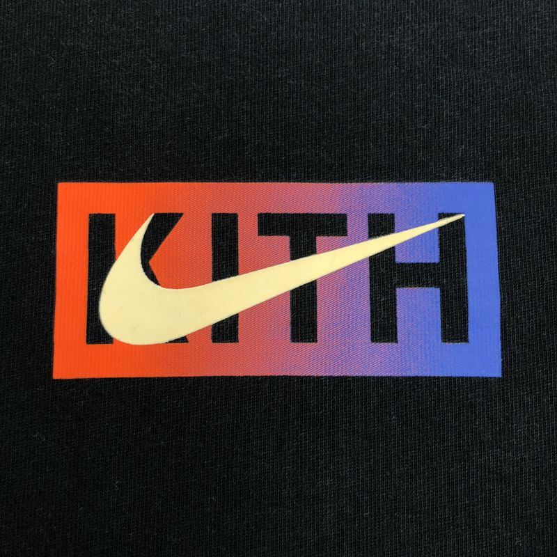 【中古】NIKE Nike for New York Knicks Tee　サイズM 黒 ナイキ[91]｜詳細画像