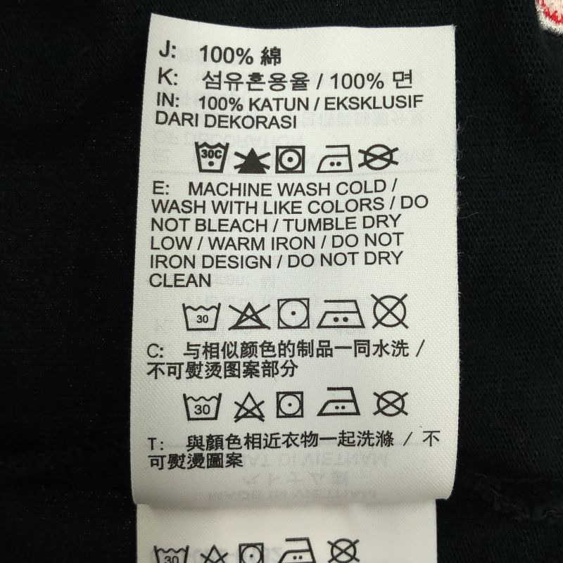 【中古】NIKE Nike for New York Knicks Tee　サイズM 黒 ナイキ[91]｜詳細画像