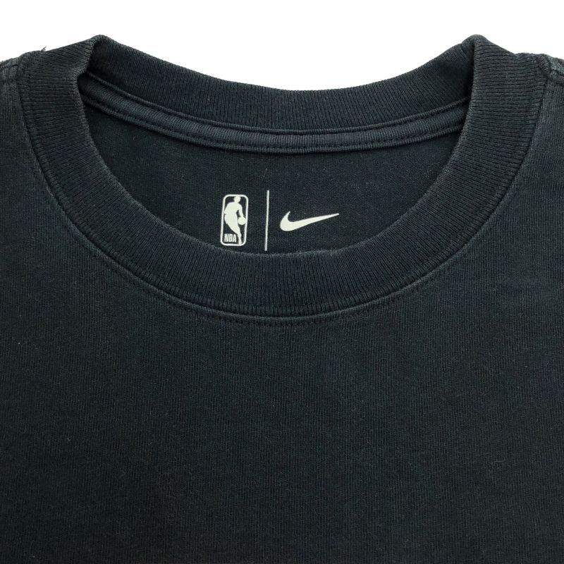 【中古】NIKE Nike for New York Knicks Tee　サイズM 黒 ナイキ[91]｜詳細画像