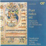 【CD】Puer Natus Est: Choral Music Advent & Christmas