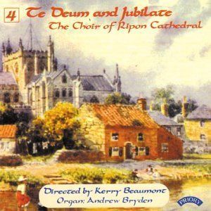 【CD】Leighton: Te Deum and Jubilate