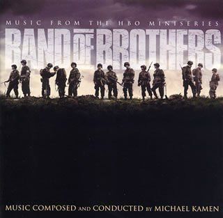 【CD】バンド・オブ・ブラザーズ オリジナル・サウンドトラック