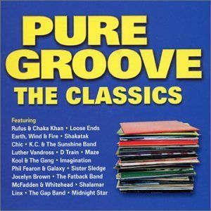 【CD】Pure Groove the Classics