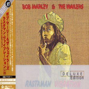 【CD】ラスタマン・ヴァイブレーション(デラックス・エディション)