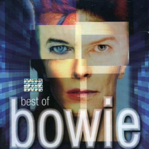 【CD】Best of Bowie