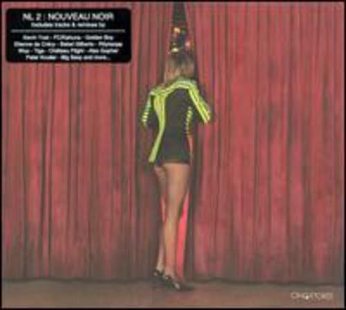 【CD】Nouveau Noir