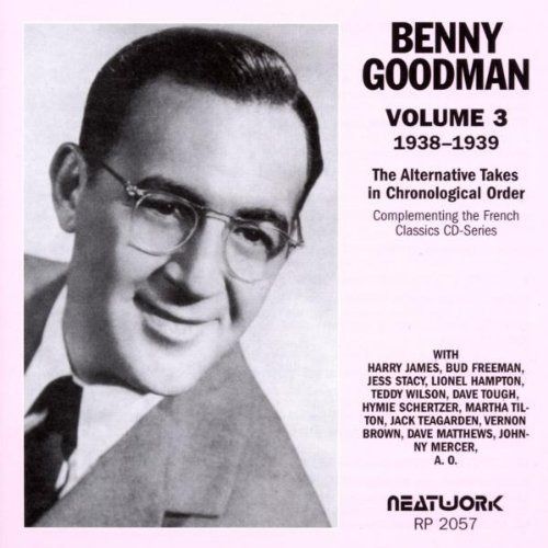 【CD】Vol.3 1938-1939 - Alternativetakes