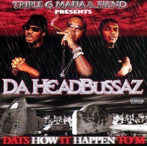 【CD】Dat's How It Happen to 'M