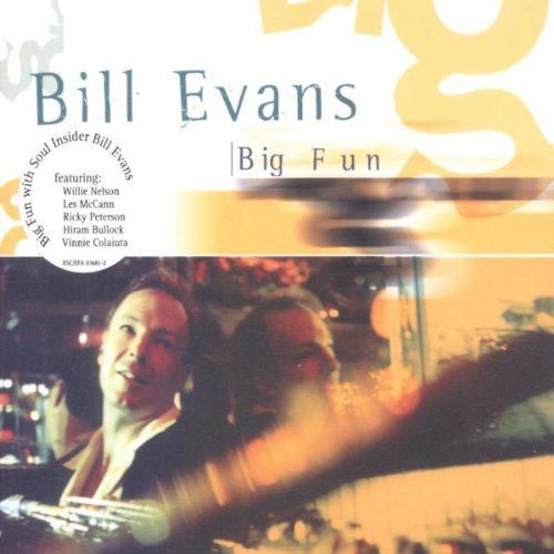 【CD】Big Fun 4,478円