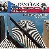 【CD】Dvorak: a Bohemian in America