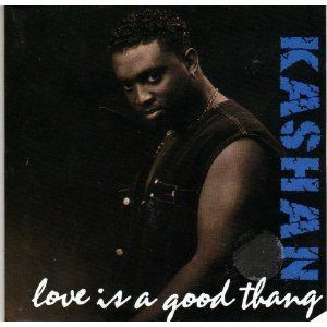 【CD】Love Is a Good Thang