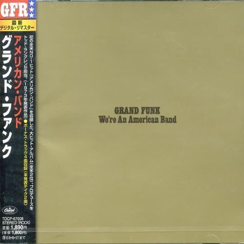 【CD】アメリカン・バンド