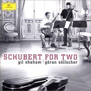 【CD】シューベルト・フォー・トゥー