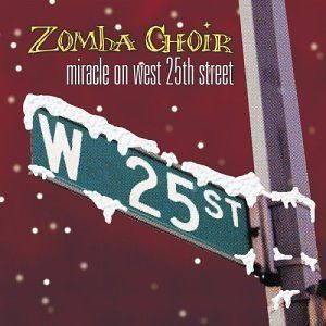 【CD】Miracle on West 25th Street