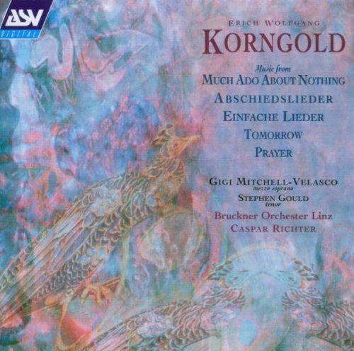 【CD】Korngold: Orchestral Music 3