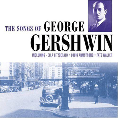 【CD】The Songs of George Gershwin