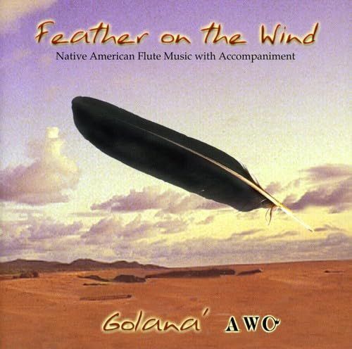 【CD】Feather in the Wind