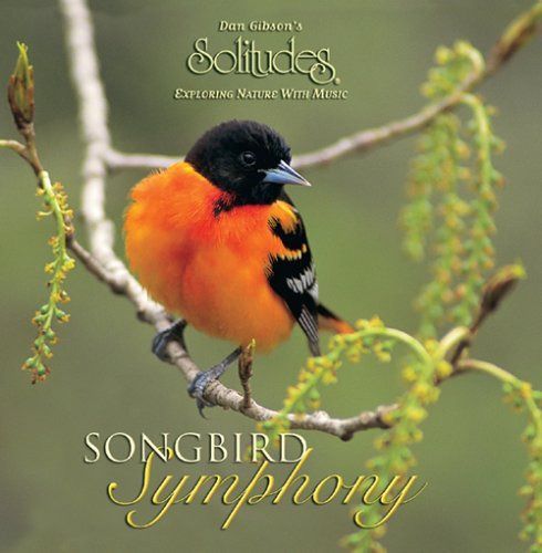 【CD】Songbird Symphony
