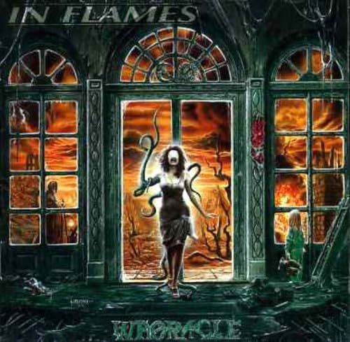【CD】Whoracle