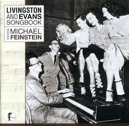 【CD】Livingston and Evans Songbook: Fteaturing Michael Feinstein