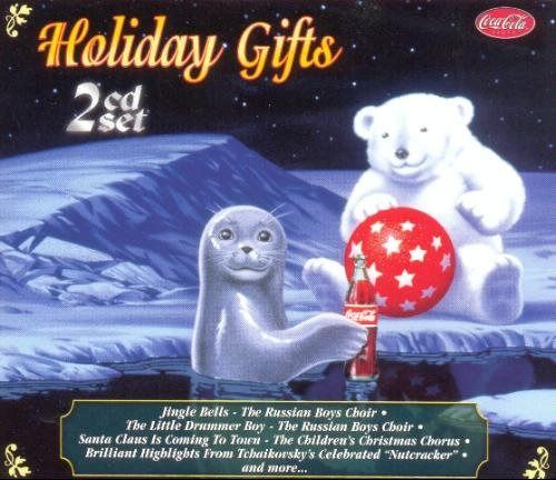 【CD】Holiday Gifts