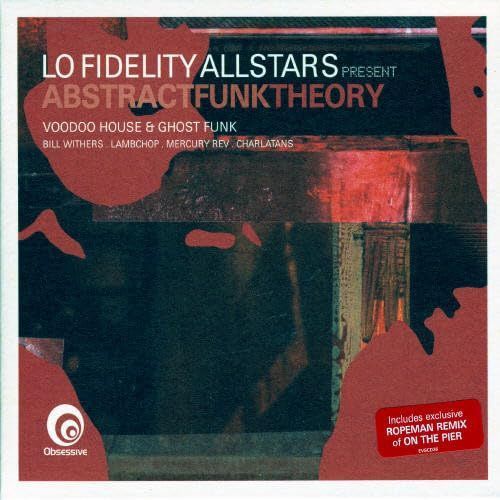 【CD】Abstract Funk Theory