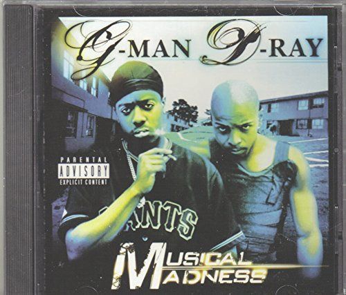 【CD】Musical Madness