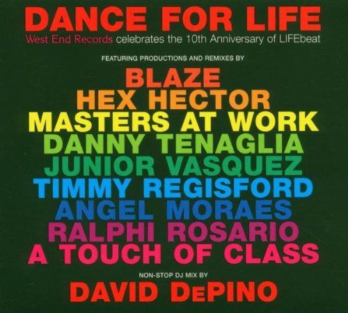 【CD】DANCE FOR LIFE