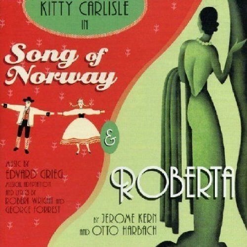 【CD】Roberta/Song of Norway