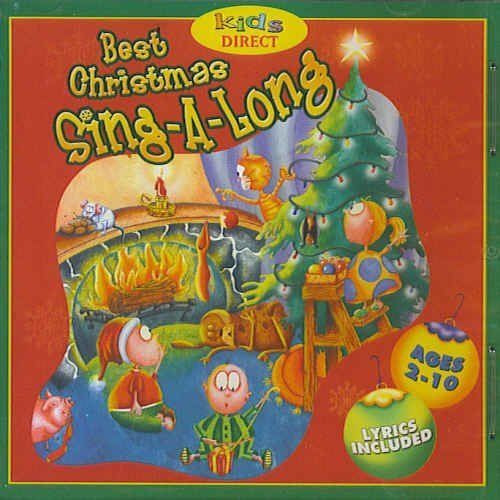 【CD】Best Christmas Sing-a
