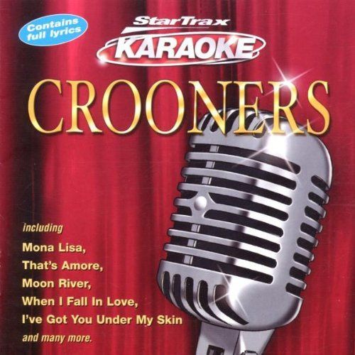 【CD】Crooners