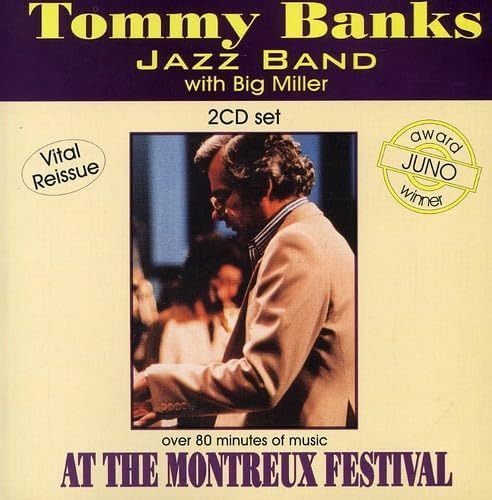 【CD】Montreux Festival (Can)
