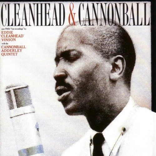 【CD】Cleanhead & Cannonba
