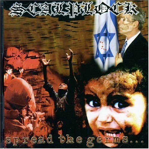 【CD】Spread The Germs Over The Human Worms