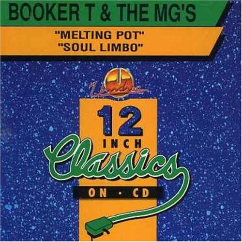 【CD】Melting Pot/Soul Limbo