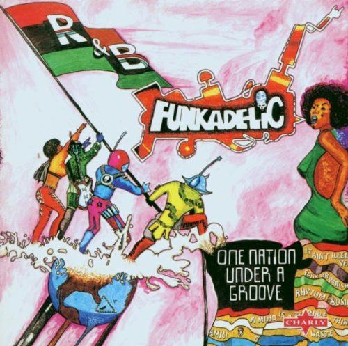 【CD】One Nation Under a Groove