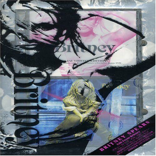 【CD】ギフト・フロム・ブリトニー