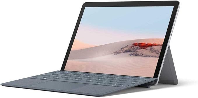 【整備済み品】Surface go 2 Core M3-8100Y　第 8 世代 タブレット, Office 搭載 2in1 ノートパソコン 10.5 インチ Excel,PowerPoint,Word付き中古美品/送料無料/激安