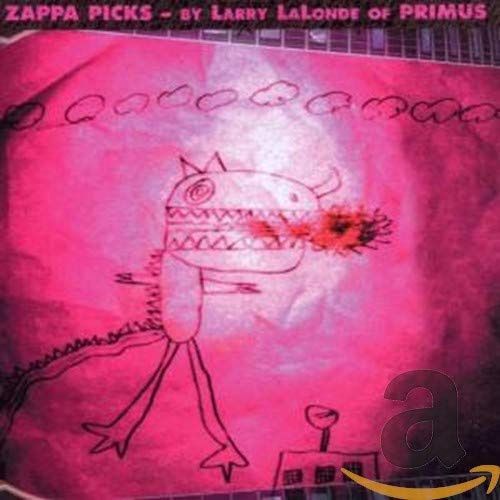 【CD】Zappa Picks