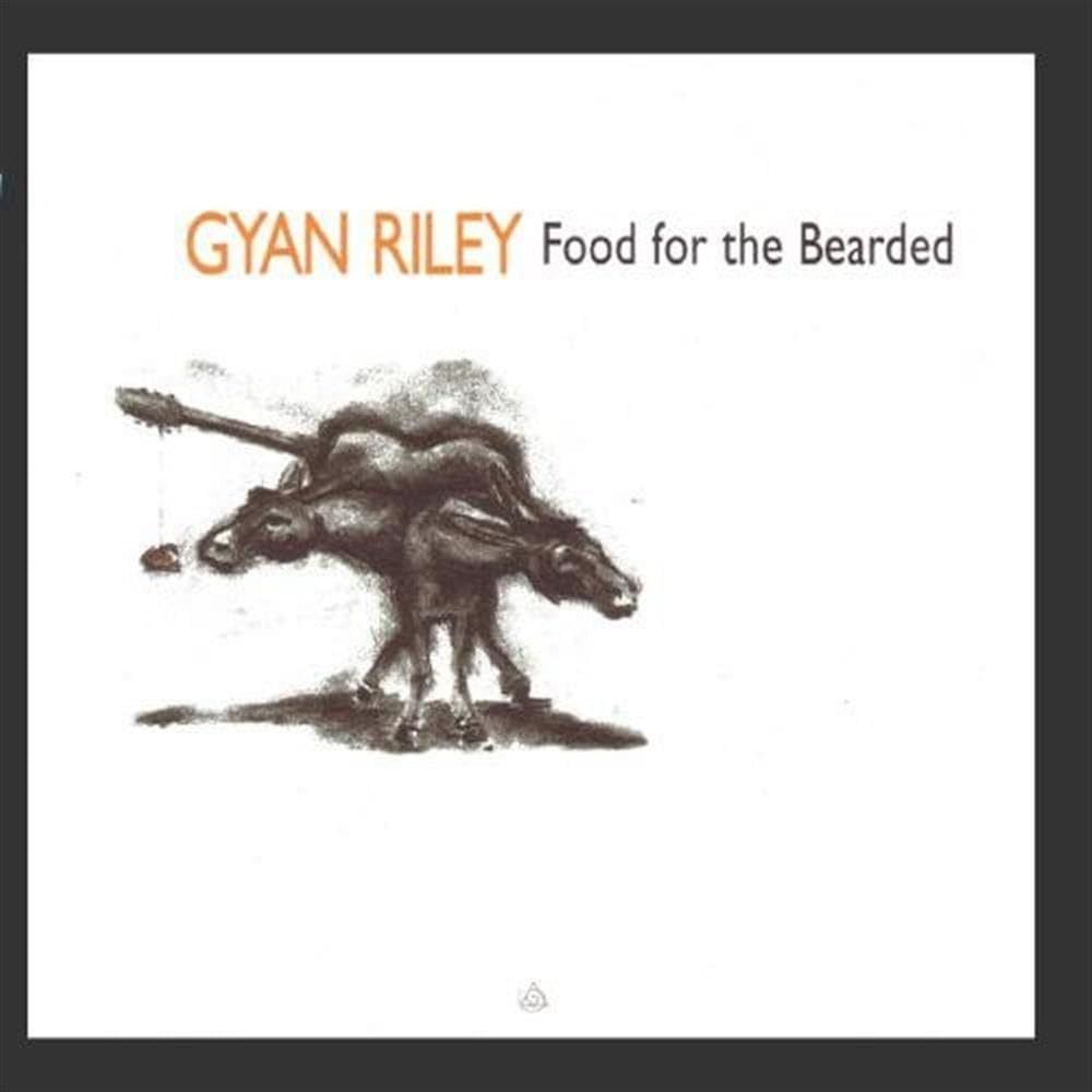 【CD】Food For The Bearded