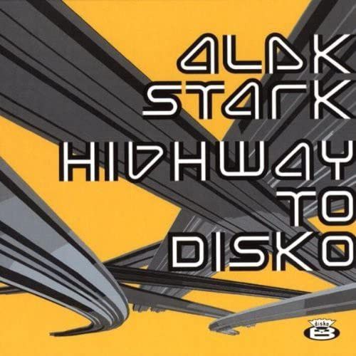 【CD】Highway to Disko