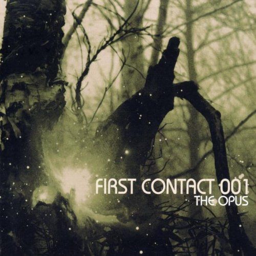 【CD】1st Contact 001